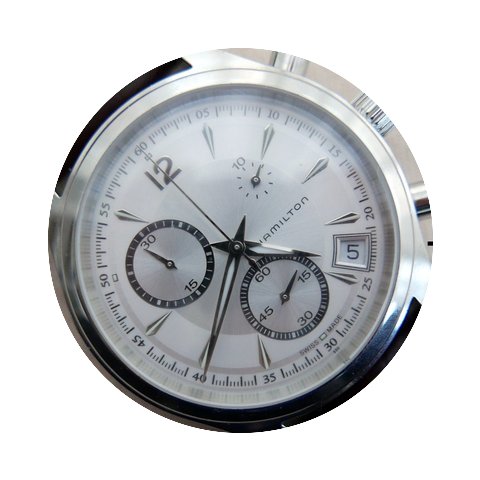 Hamilton Jazzmaster Chronograph...