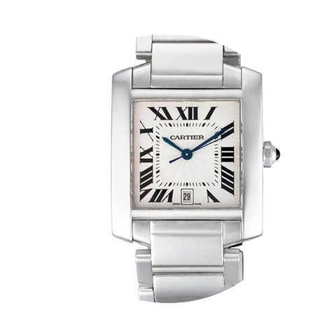 Cartier Tank Francaise W50011S3...