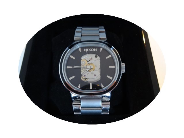 Nixon Capital Automatic...