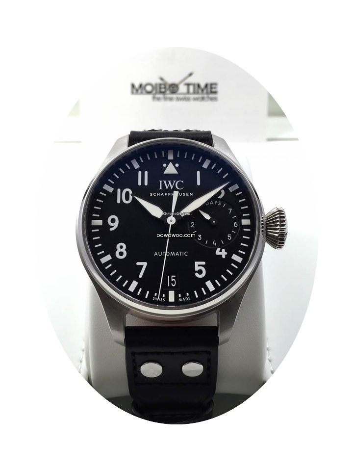 IWC Big Pilot 7 Days Pilot's Watch [NEW]...