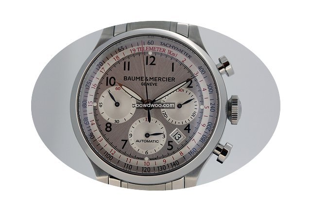 Baume & Mercier Capeland XL automatic ch...
