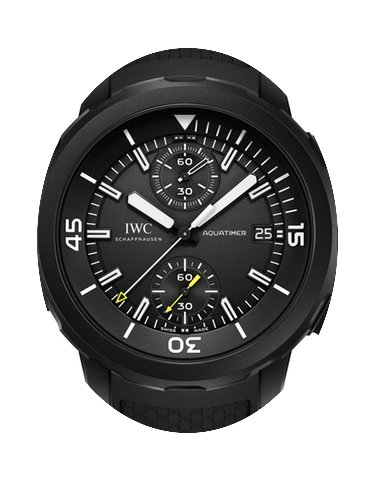 IWC Aquatimer Chronograph Edition Galapa...