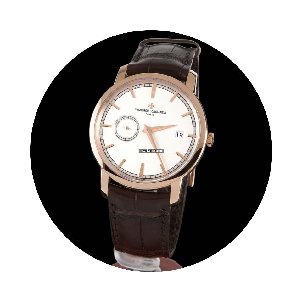 Vacheron Constantin Patrimony Traditionn...