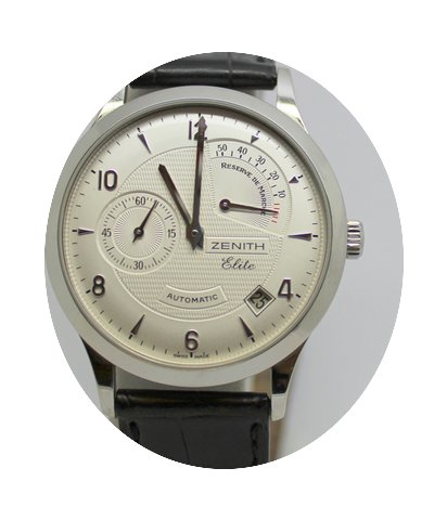 Zenith Elite Reserve de marche...