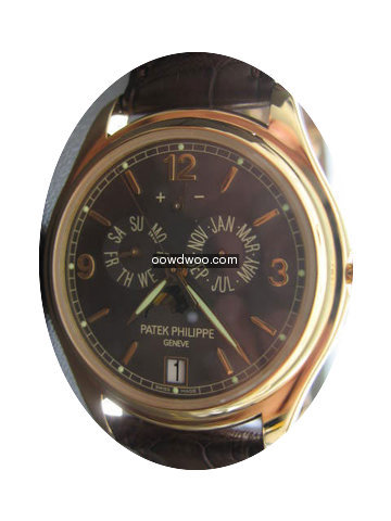 Patek Philippe ANNUAL CALENDAR 5146J...