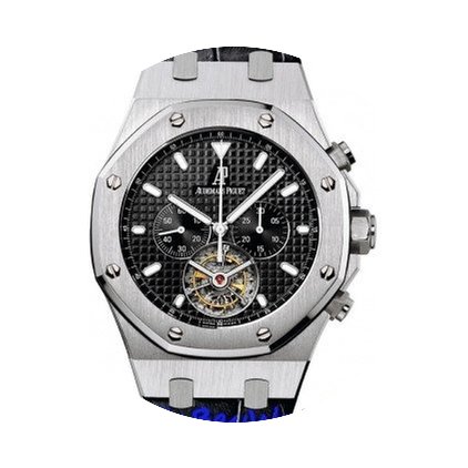 Audemars Piguet Royal Oak Tourbillon Chr...