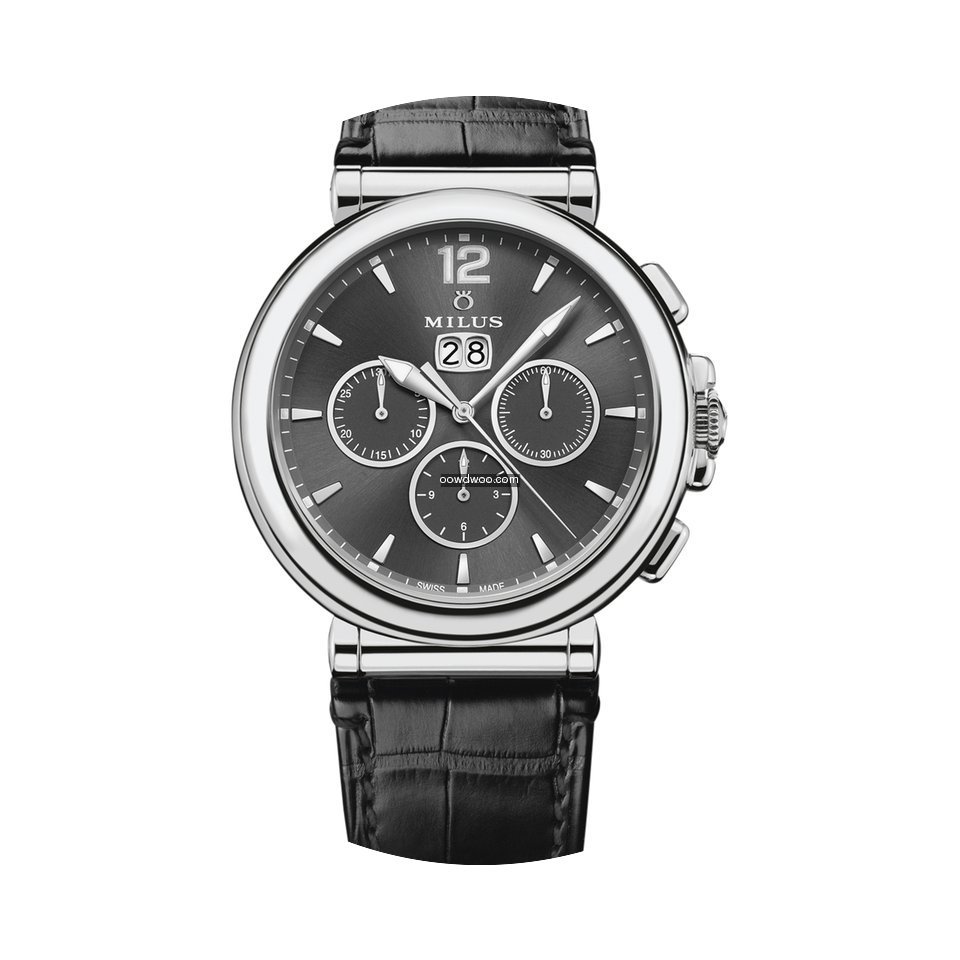 Milus Zetios Chronograph ZETC026...