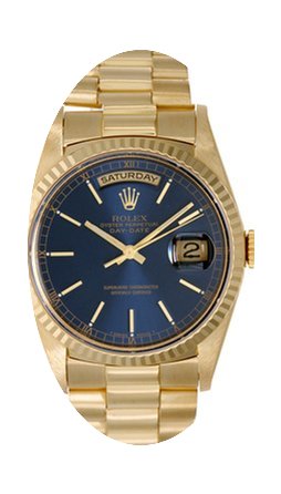 Rolex President Day-Date 18038...