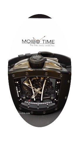 Richard Mille RM61 Yohan Blake All Black...