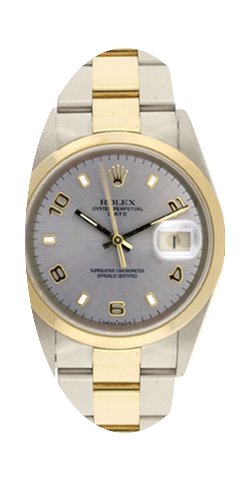 Rolex Date 15203...
