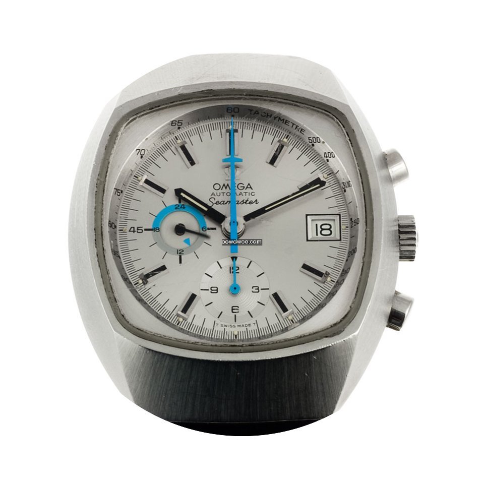 Omega Seamaster Jedi Automatic Chronogra...