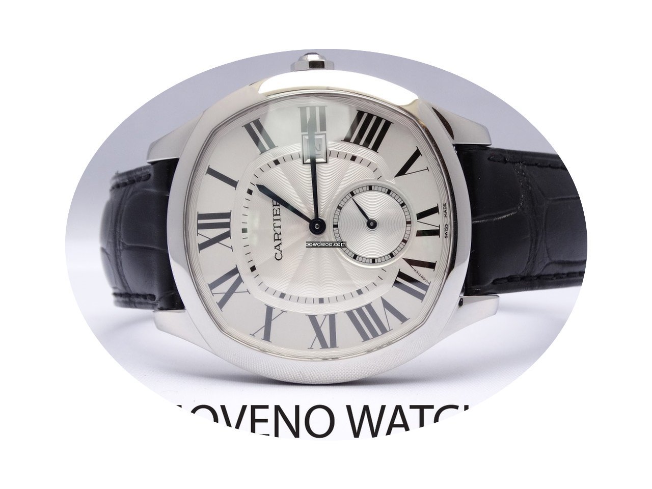Cartier Drive de Cartier...