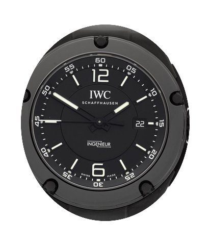 IWC Ingenieur Automatik AMG Black Series...