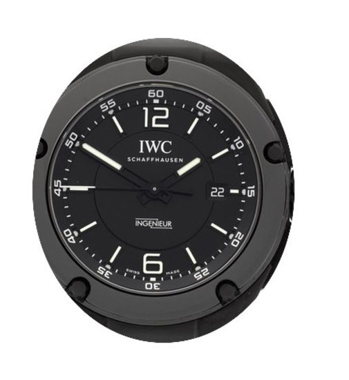 IWC Ingenieur Automatik AMG Black Series...