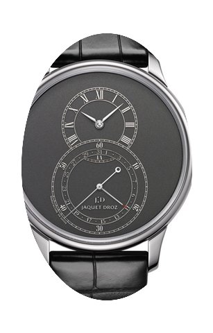 Jaquet-Droz Grande Seconde Quantieme 43m...