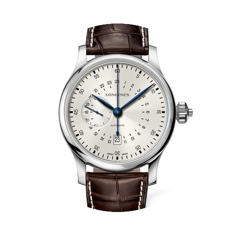 Longines Heritage 24-hours Single Push-P...
