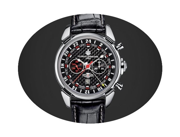 Cuervo y Sobrinos RACING CARBON FIBER - ...
