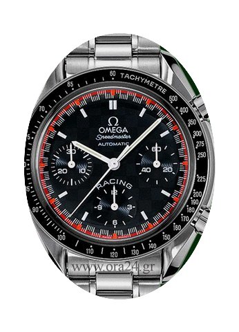 Omega Speedmaster Racing Michael Schumac...