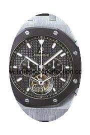 Audemars Piguet Royal Oak Tourbillon Chr...