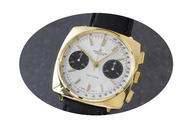 Breitling Top Time Chronograph Herrenuhr...