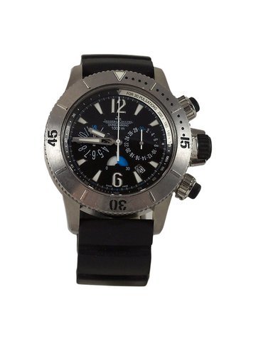 Jaeger-LeCoultre compressor diving chron...