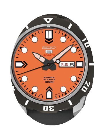 Seiko 5 Sports SRP675K1 Herren Automatik...