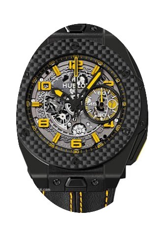 Hublot Big Bang Ferrari Carbon Ceramic...