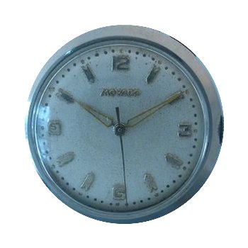 Movado vintage automatic bumper c221A ca...
