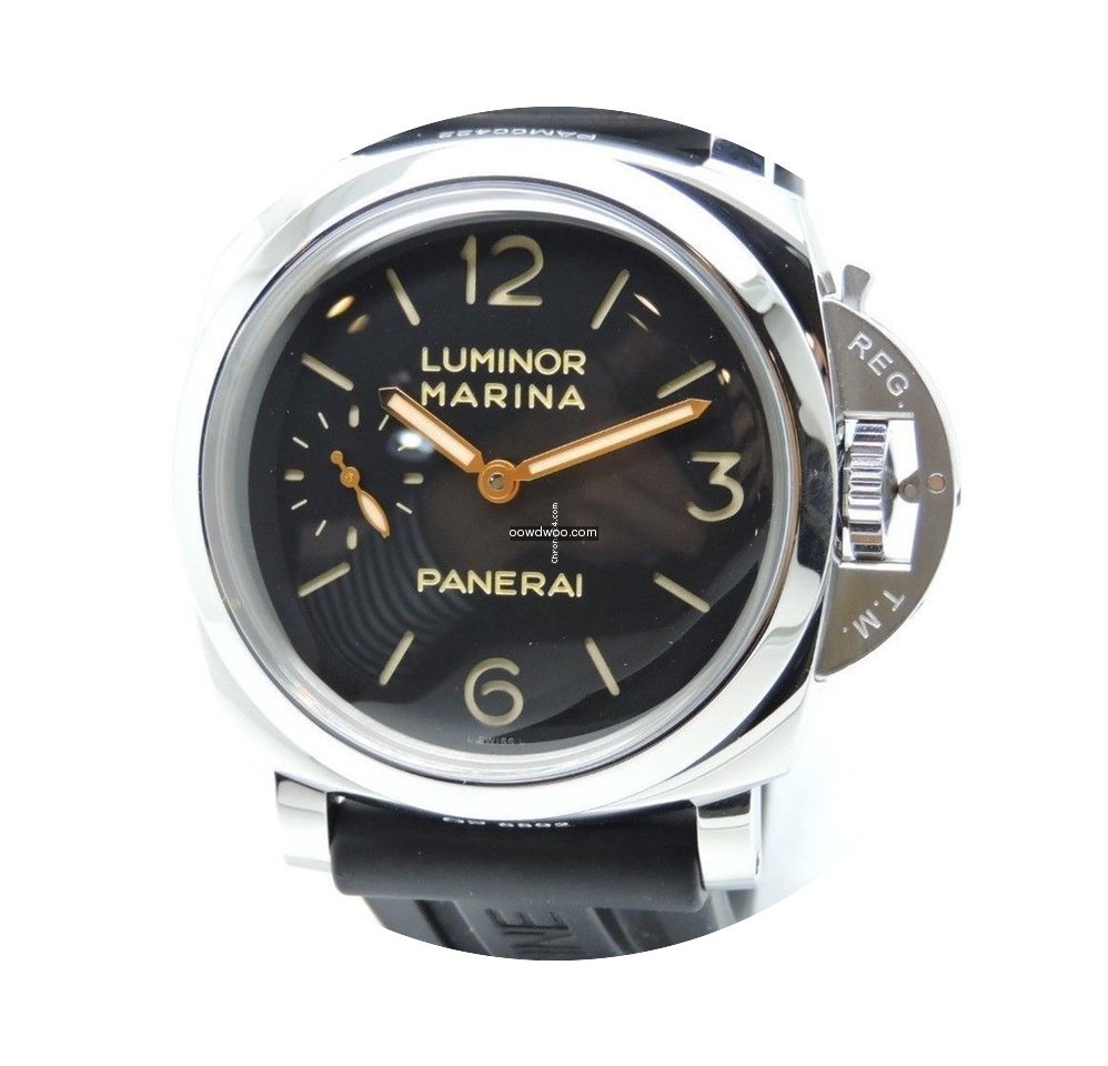 Panerai Luminor Marina 1950 3 days Black...