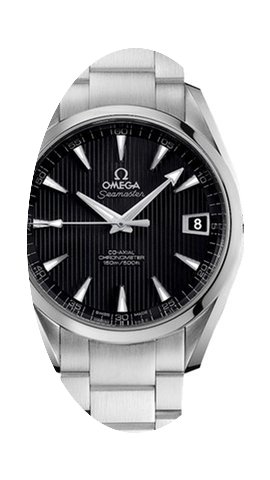 Omega Aqua Terra Automatic Chronometer 3...