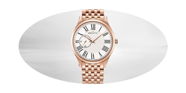 Zenith CAPTAIN: ULTRA THIN...