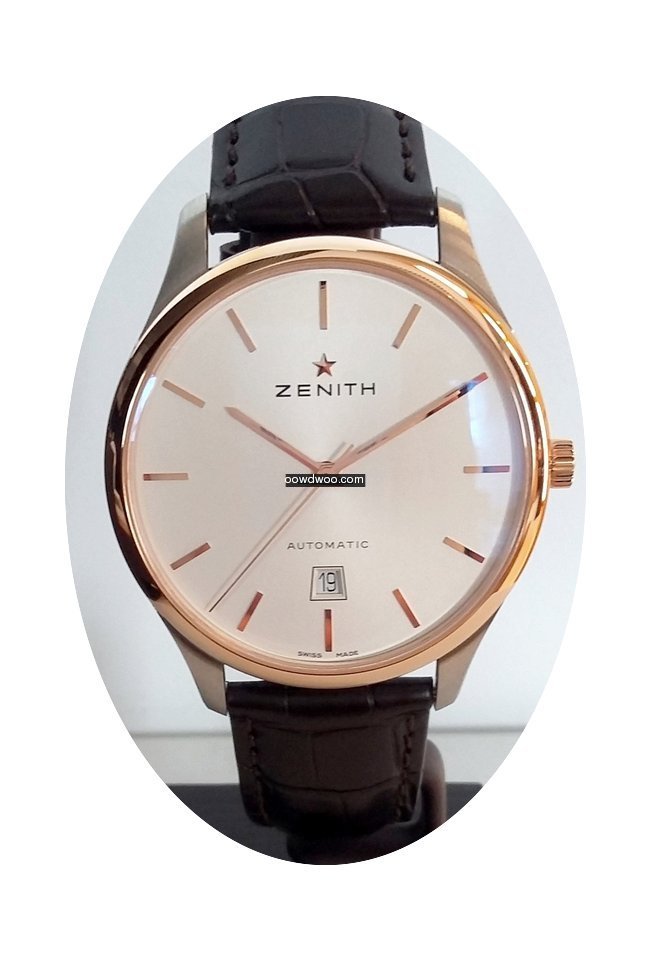 Zenith Elite CAPTAIN PORT ROYAL...