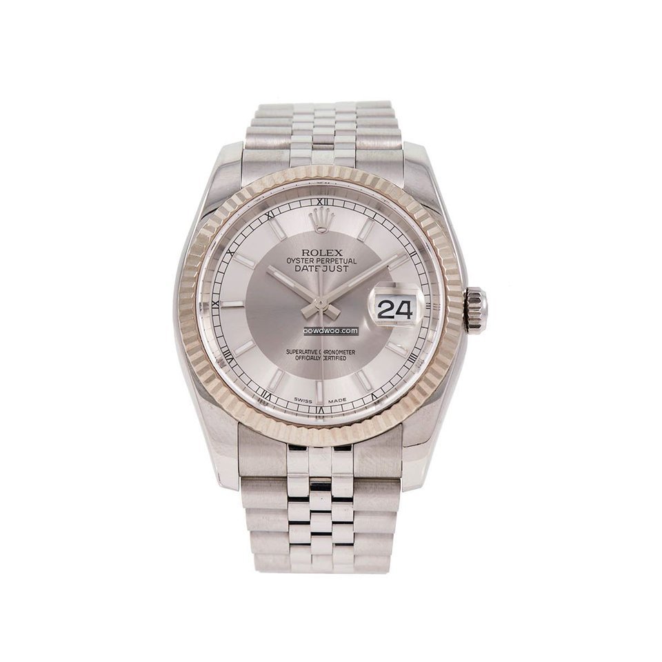 Rolex Datejust...