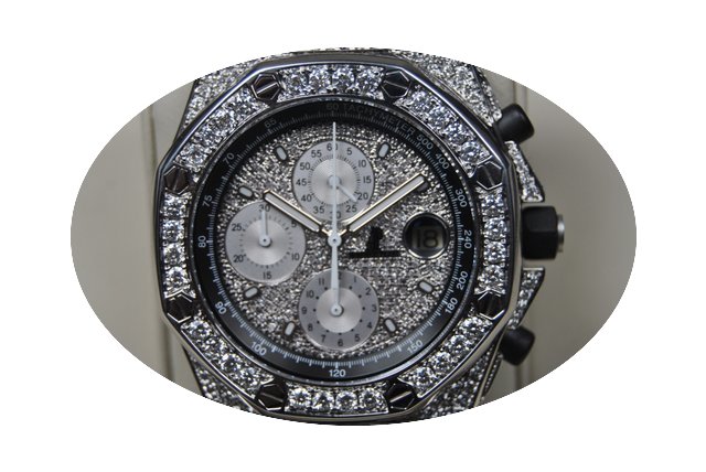 Audemars Piguet Royal Oak Offshore Diamo...