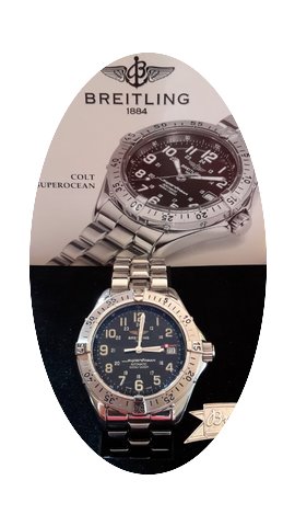 Breitling Superocean...