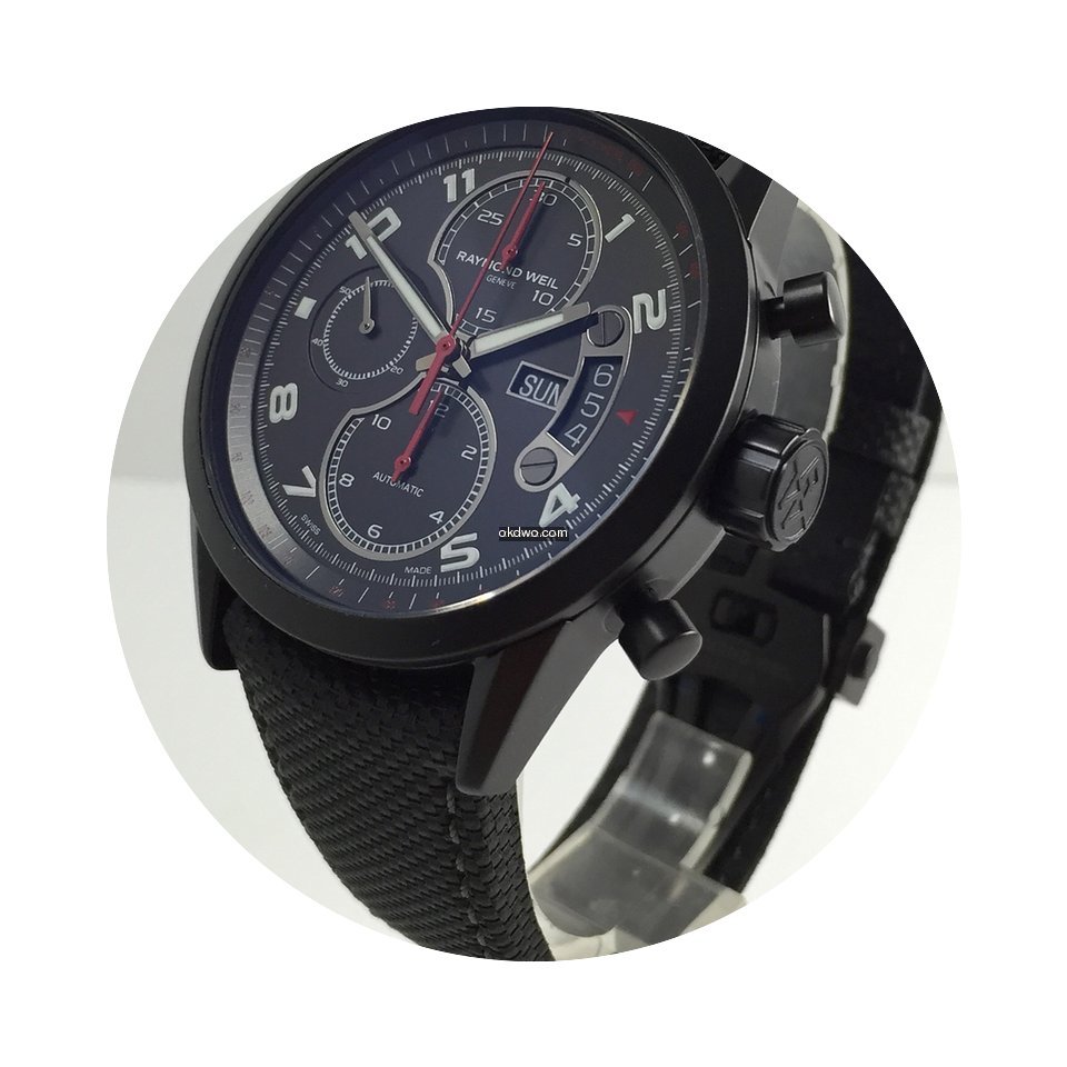 Raymond Weil Freelancer ad: $2,900 Raymo...