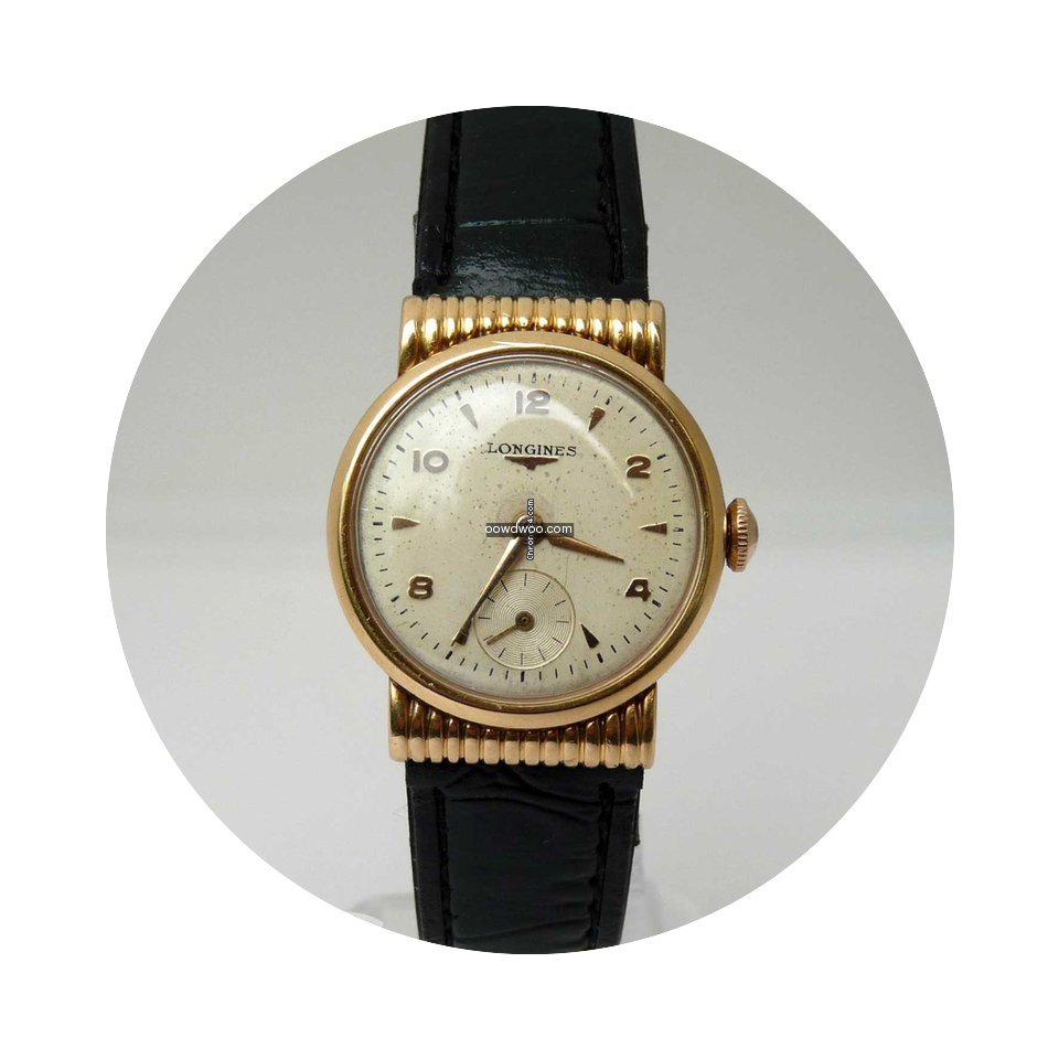 Longines Ladies 18k solid gold Vintage...