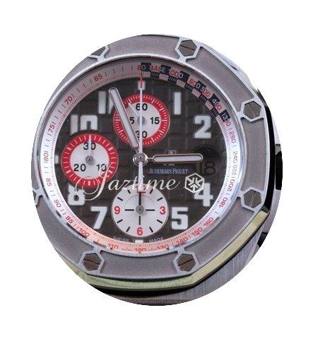 Audemars Piguet Royal Oak Driver Gray Re...