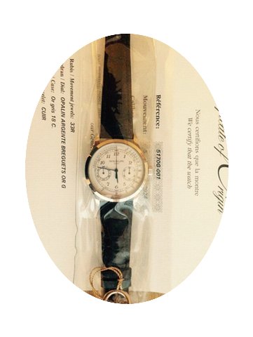 Patek Philippe Chronograph...