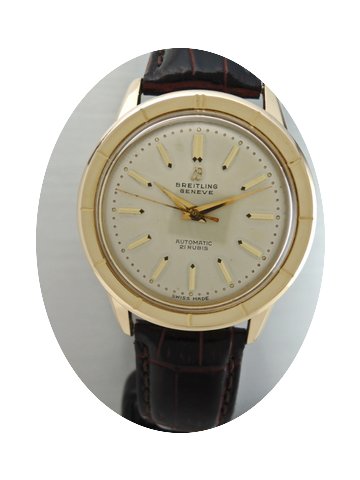 Breitling Geneve Felsa 1560 Ref.: 2509 -...
