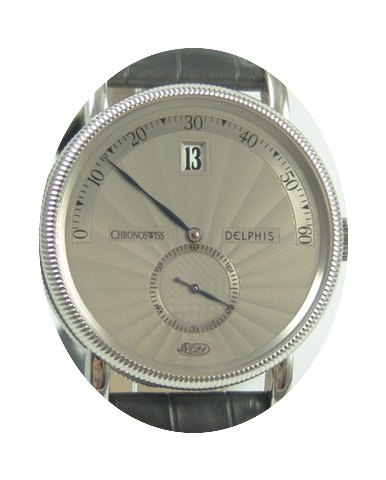 Chronoswiss Delphis 950 Platin Limited E...