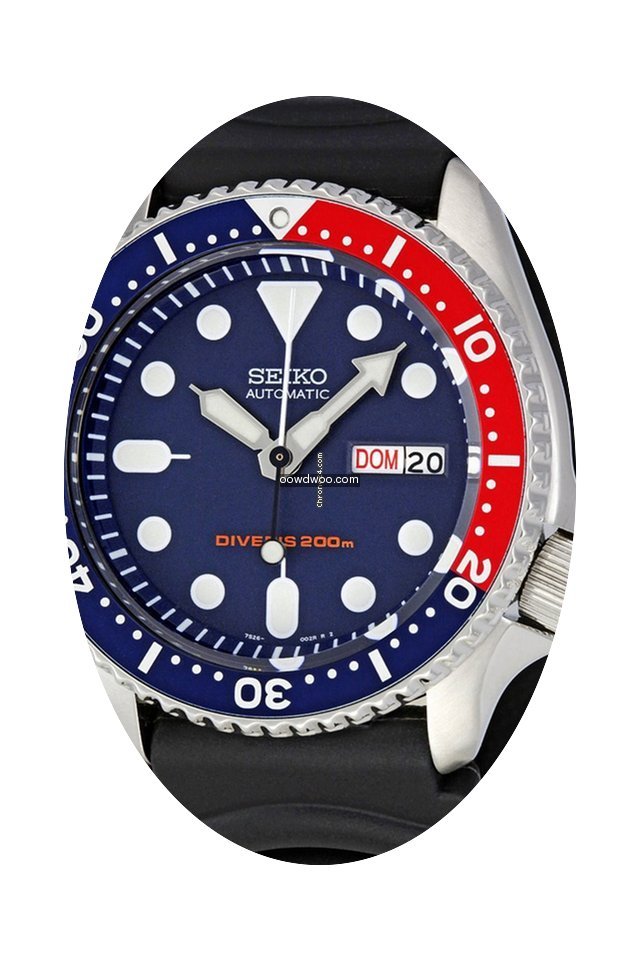 Seiko Diver's 009K1...