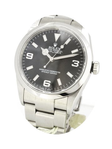 Rolex Oyster Perpetual Explorer 114270, ...