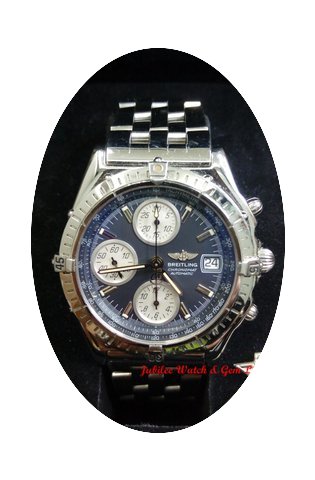 Breitling Chronomat A13050.1 Steel Autom...