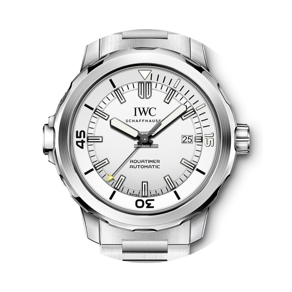 IWC Aquatimer Automatic 42mm...