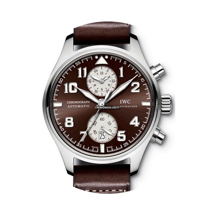 IWC Pilot's Watch Chronograph Saint Exup...