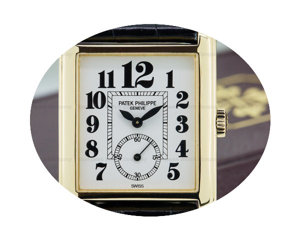 Patek Philippe Gondolo White Dial Arabic...