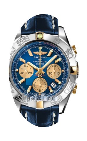 Breitling Chronomat 44 Mens Watch...