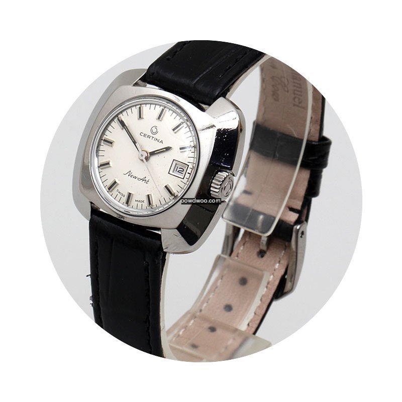 Certina »NEWART« SAMMLER DAMENUHR VON ...
