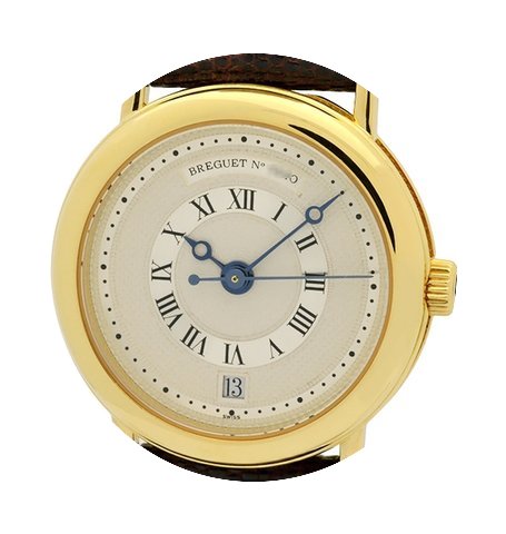 Breguet Classique Ladies 26mm 18k Yellow...